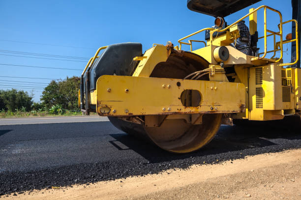 Best Concrete Paver Driveway  in Englishtown, NJ